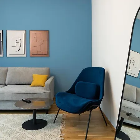 Bright Stylish Apartment In A Top Location Wien Exterior foto