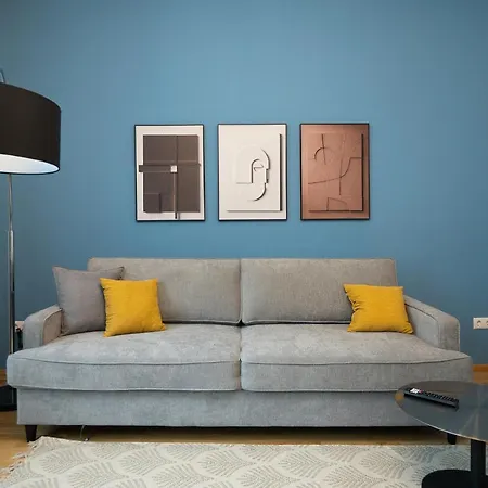 Bright Stylish Apartment In A Top Location Wien Exterior foto