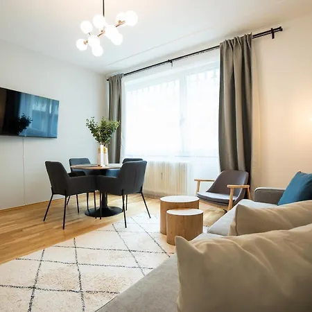 Bright Stylish Apartment In A Top Location Wien Exterior foto
