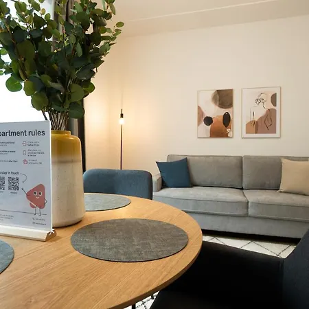 Bright Stylish Apartment In A Top Location Wien Exterior foto