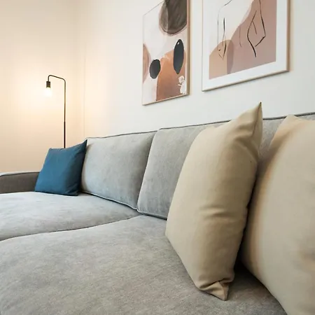 Bright Stylish Apartment In A Top Location Wien Exterior foto