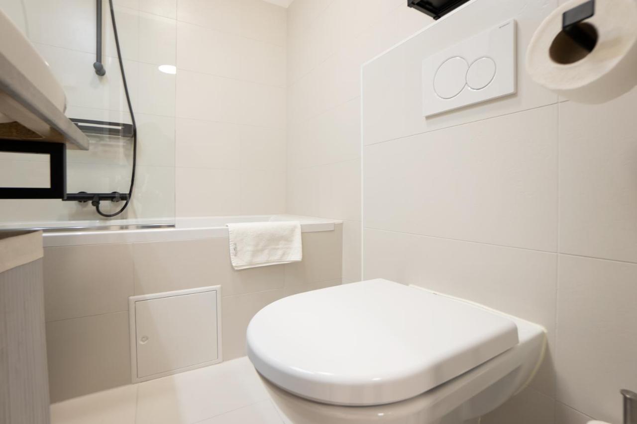 Apartment Bright Stylish In A Location Wien